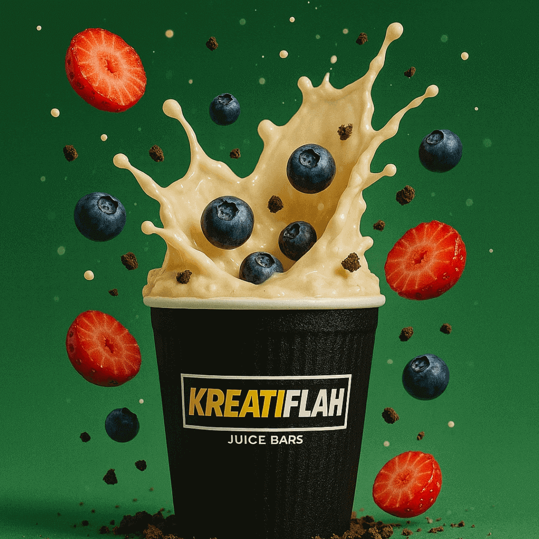 boost juice kreatiflah