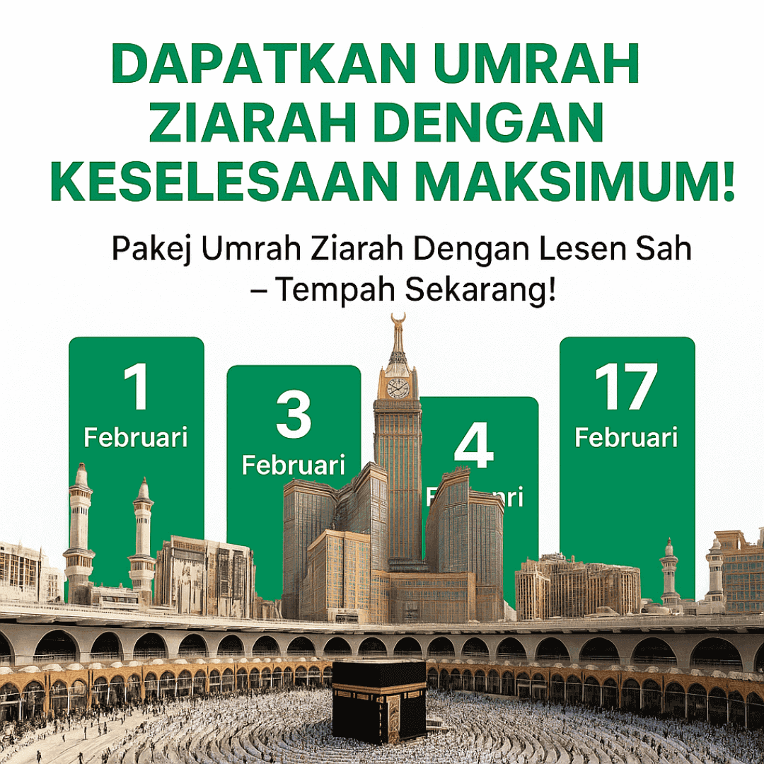 poster umrah