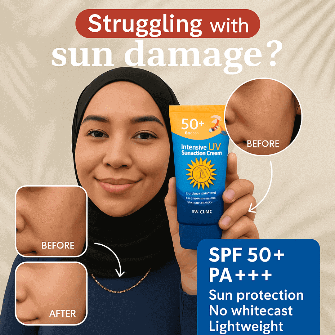 product sunscreen